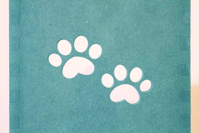 アニマルスマートフォンスタンド ネコ 緑 雑貨 日用品 スマホ スマホスタンド 