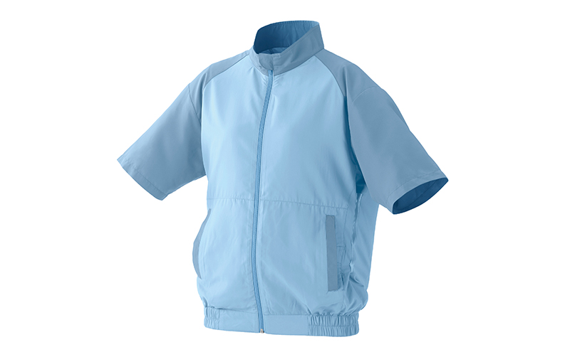 ♦︎空調服半袖モバイルバッテリー付き 作業着 作業服 冷風服 ファン付き(4XL) 楽天市場】空調服 半袖（サイズ（S/M/L）4L）の通販