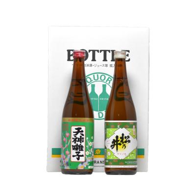 【新潟県十日町市】十日町市 普通酒セット お酒 松乃井 日本酒 飲み比べ