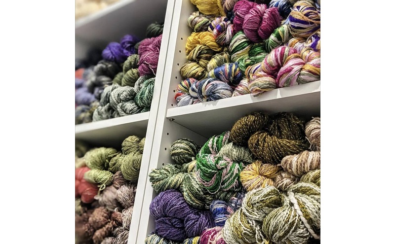 手織り体験チケット・半日コース 