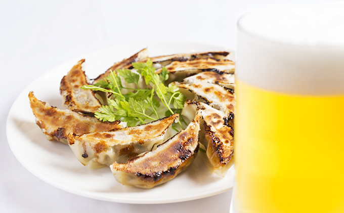 皮に加賀丸いもを練りこんだ美味蔵餃子12ヶ×5箱　60ヶ入り 肉の加工品 ぎょうざ 