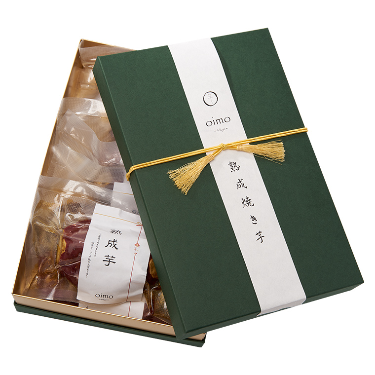 先行予約 2025年1月以降発送 】 oimo_tokyo 深緑 の 特別