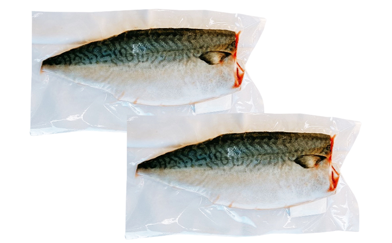 北海道産 特大 塩さば（300～350g）2枚 魚貝類 加工食品 海の幸 おかず 肴 魚 朝食 朝ごはん 夕飯 つまみ お酒のあて ご飯のお供 