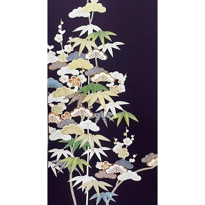 新潟県伝統工芸品「十日町友禅」付下 着物 ファッション 女性 レディース 胴裏 八掛 衣料 人気 おすすめ 送料無料 