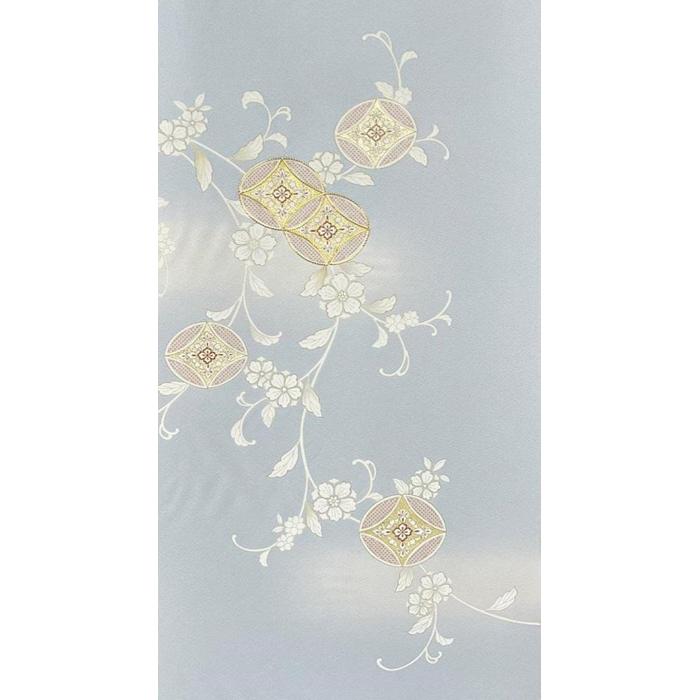 新潟県伝統工芸品「十日町友禅」付下 着物 ファッション 女性 レディース 胴裏 八掛 衣料 人気 おすすめ 送料無料 