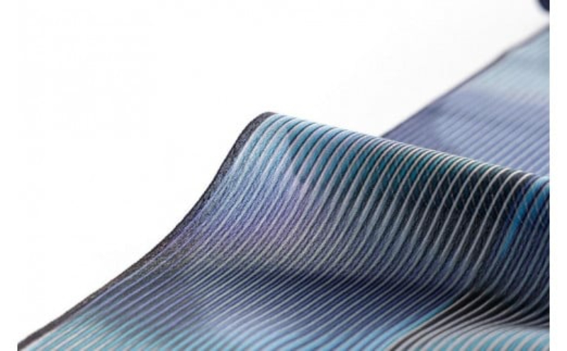 伝統的工芸品「十日町明石ちぢみ」 反物 ファッション 衣料 