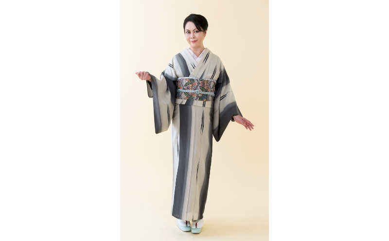 伝統的工芸品「十日町明石ちぢみ」 反物 ファッション 衣料 