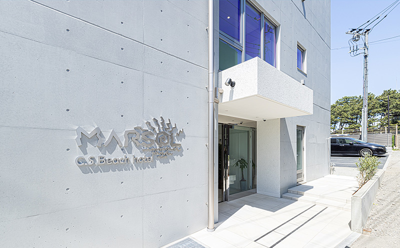 MARSOL C.S.Beach hotel 50,000円宿泊クーポン 茅ヶ崎 サザンビーチ チケット 宿泊 ホテル サウナ コンドミニアム 宿泊施設 ビーチホテル オーシャンビューホテル 海岸沿い 湘南エリア 神奈川県 茅ヶ崎市 