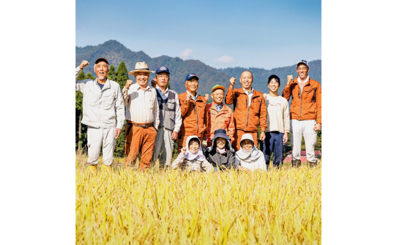 令和7年産！魚沼産 新之助【農家直送!】5kg×2袋 お米 米 コメ 