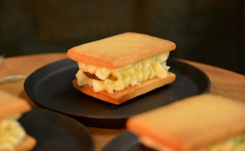 干しぶどうバターサンド6個入（3種類×2個） お菓子 焼菓子 洋菓子 スイーツ おやつ ティータイム 