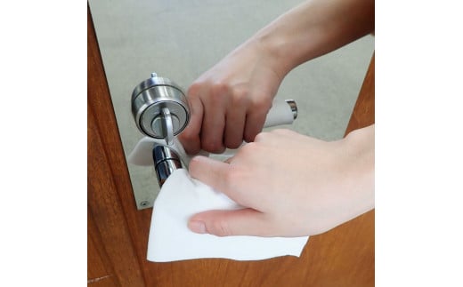 MYWET除菌シート 350枚 詰替6個セット