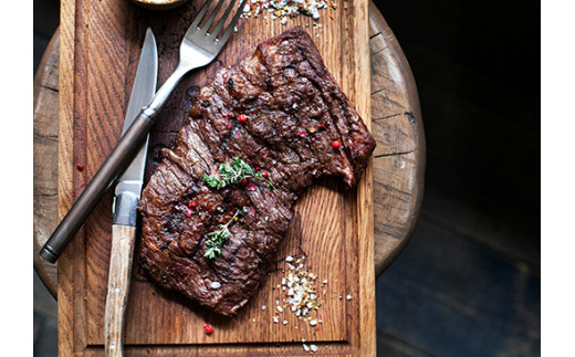 A5等級 未経産雌限定　近江牛リブロース　ステーキ　塊肉1kg折箱入【FO20W】