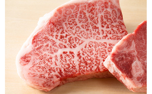 【寛閑観】近江牛ステーキセット 290g（冷蔵）【FR22W】