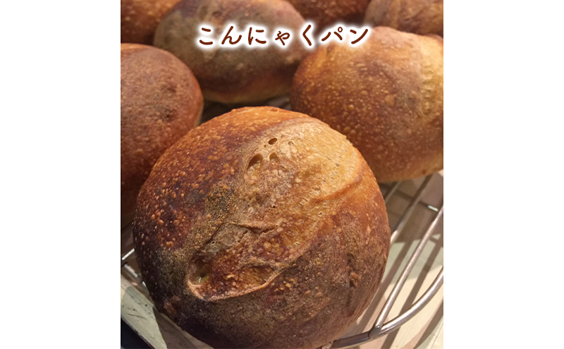 小麦由来酵母種パンバラエティセット 3種11個 