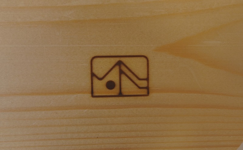 サワラの木のティシュケース インテリア ティッシュケース 無垢材 木材 リビング シンプル ナチュラル 雑貨 日用品 人気 おすすめ 送料無料 