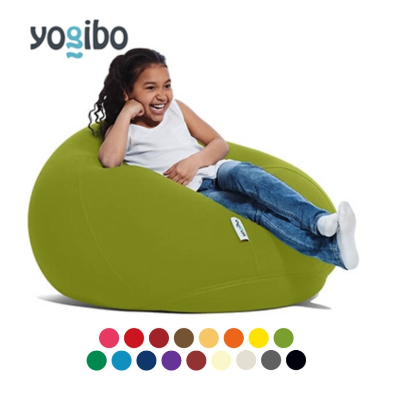 ビーズクッション・クッションソファ Yogibo Pod 楽天市場】Yogibo Pod (ヨギボー ポッド) 1人掛けソファ・カウチ