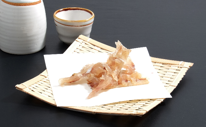 水岡商店珍味セット（帆立ヒモ・助宗鱈とば） 魚貝類 ホタテ 惣菜 