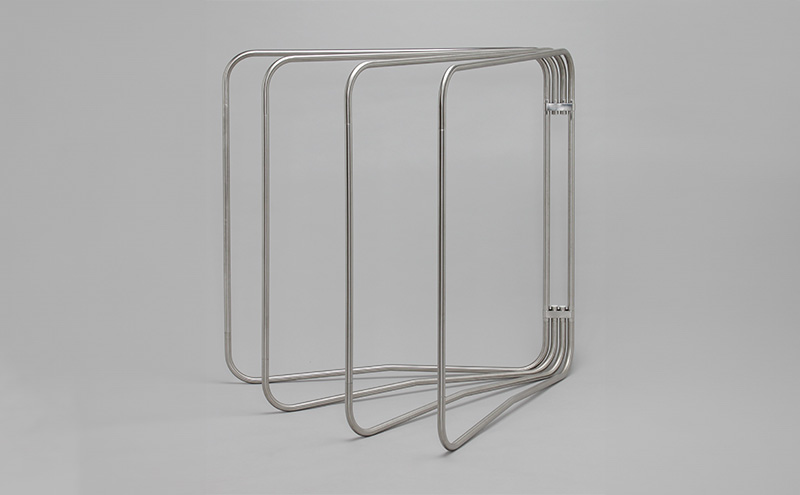 オールステンレスふとん干し ASF-4R 洗濯用品 ランドリー ラック 物干し アイリスオーヤマ 