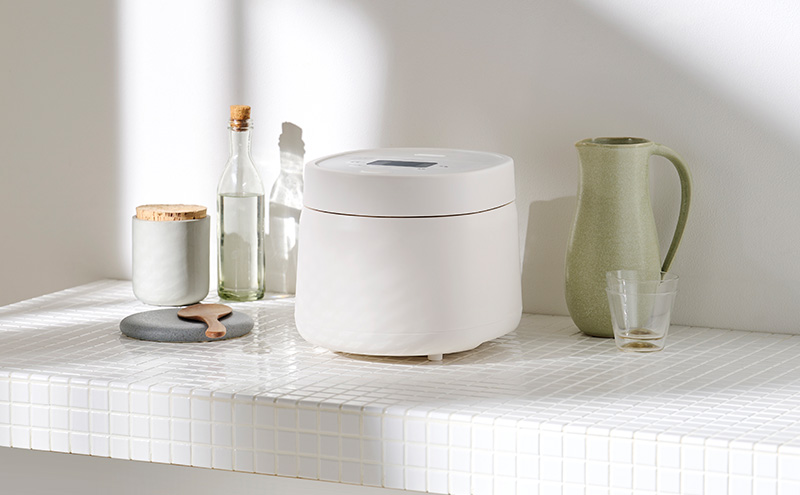 アイリスオーヤマ 炊飯器 5.5合 RC-MSA50-W ホワイト 銘柄炊き 炊飯ジャー 炊飯 白米 米 おかゆ 雑穀米 玄米 炊き込みご飯 早炊き 保温 新生活 調理家電 電化製品 家電 宮城 宮城県 大河原 大河原町