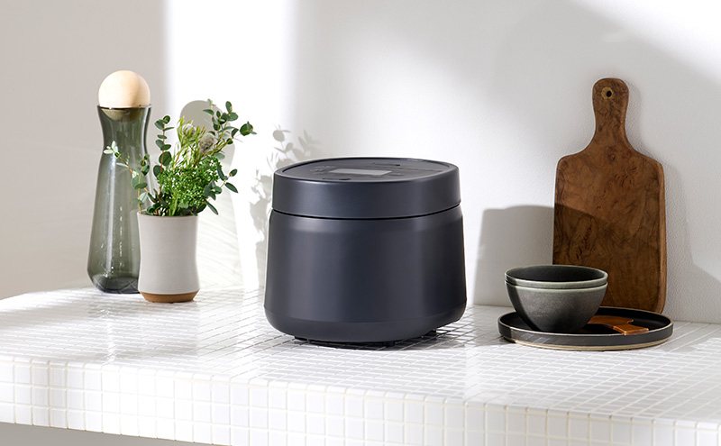 アイリスオーヤマ 炊飯器 5.5合 RC-MSA50-HA アッシュ 銘柄炊き 炊飯ジャー 炊飯 白米 米 おかゆ 雑穀米 玄米 炊き込みご飯 早炊き 保温 新生活 調理家電 電化製品 家電 宮城 宮城県 大河原 大河原町