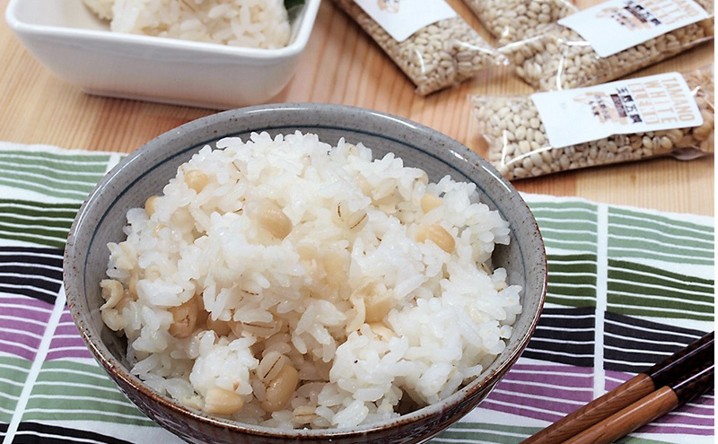 玉野五穀ブレンド「アソート」1か月分（30個入り） 雑穀 国産 