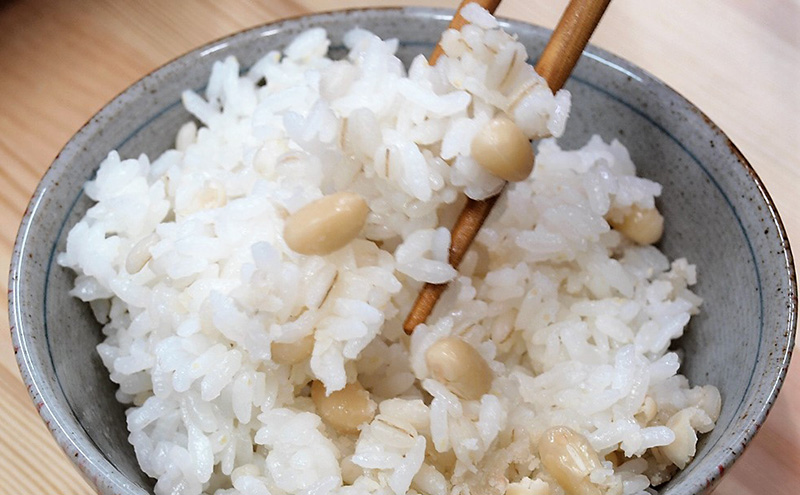 玉野五穀ブレンド「ホワイト」1か月分（30個入り） 雑穀 国産 