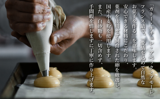 弁天堂 シュークリームセット 8個　　[スイーツ カスタード 冷凍 焼菓子]