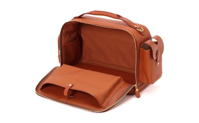 ボストンバッグ キャメル いたがき ファッション カバン ファッション小物 安定感 旅行 ショルダー付属 