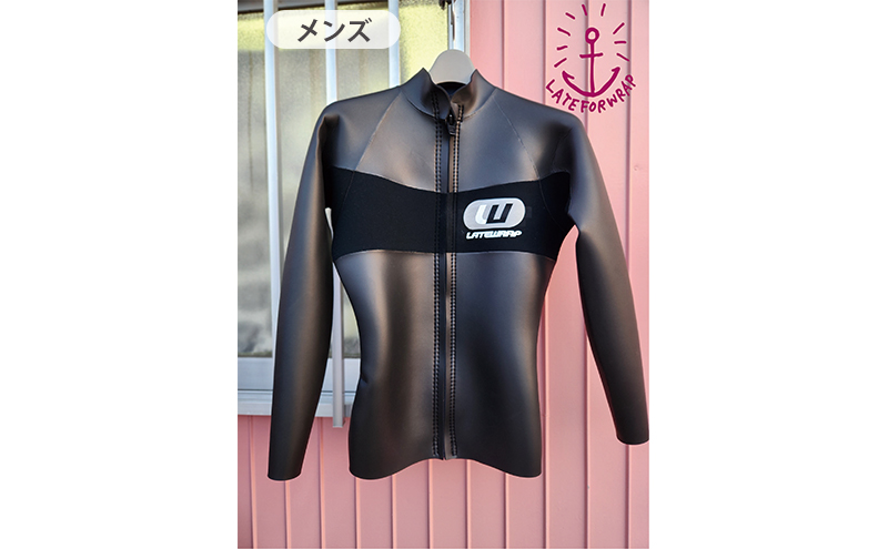 ウェットスーツ CS56 前開き ロングタッパー HFX メンズ用 マリンスポーツ スポーツ スポーツ用品 サーフグッズ 海 ウエットスーツ タッパー 千葉 千葉県 九十九里町 九十九里