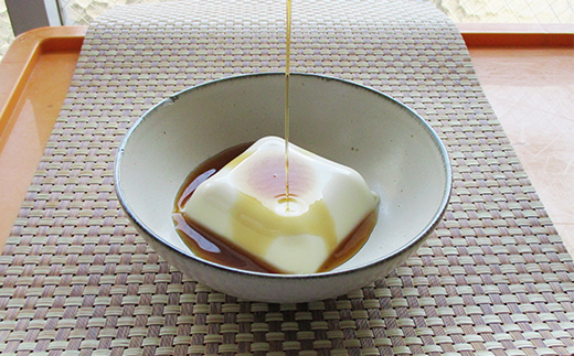 FKK19-865_元気とうふ 熊本県産ふくゆたかとうふ【かつおだしたれ（2個入り8袋セット）】 豆腐 健康 ヘルシー 大豆 タンパク質 国産 にがり お取り寄せ