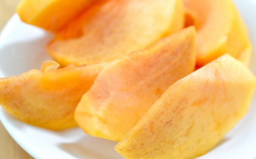 ≪厳選・産直≫九度山町の富有柿2Lサイズ13個入り