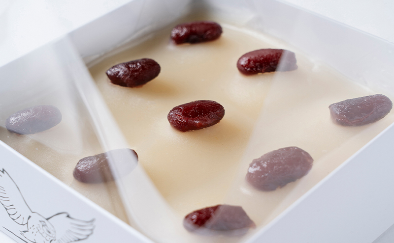 【一糸と、庭】 北海道幕別町産インカのめざめを使った いもきんとん 9粒入 