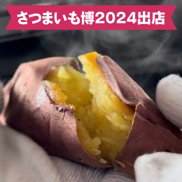 【日本最大級のサツマイモの祭典、さつまいも博2024 出店】はるの優しさ(冷凍やきいも) 約1kg｜冷凍 焼芋 焼き芋 やきいも さつまいも さつま芋 熟成 茨城県 行方市 ふるさと納税(GC-2)
