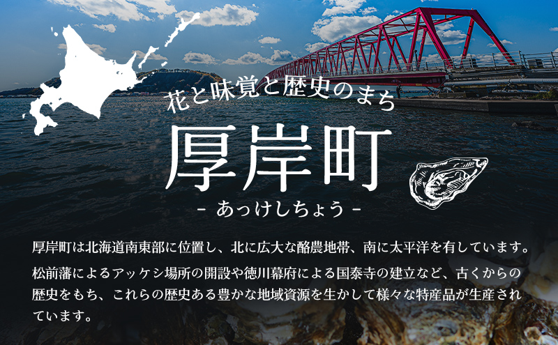 北海道 牡蠣 3種 食べ比べ セット 厚岸オイスターハーフ ★オールスターズ  生食 