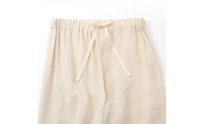 PGガーゼ ガーゼパジャマ メンズ Y799 PGGAUZE ガーゼ メンズ 寝巻 柔らかい 肌ざわり ナイトウェア 日本製