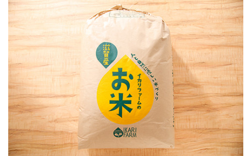 [新米][7年産]にじのきらめき玄米30kg 大粒で食べ応えあり[C065U1]