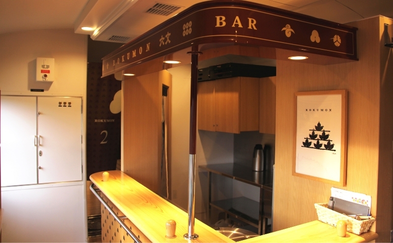 観光列車「ろくもん」食事付きプラン ご招待（4名様）水戸岡鋭治 電車 好き 旅 軽井沢 長野 信濃 しなの鉄道 チケット 入場券 優待券 