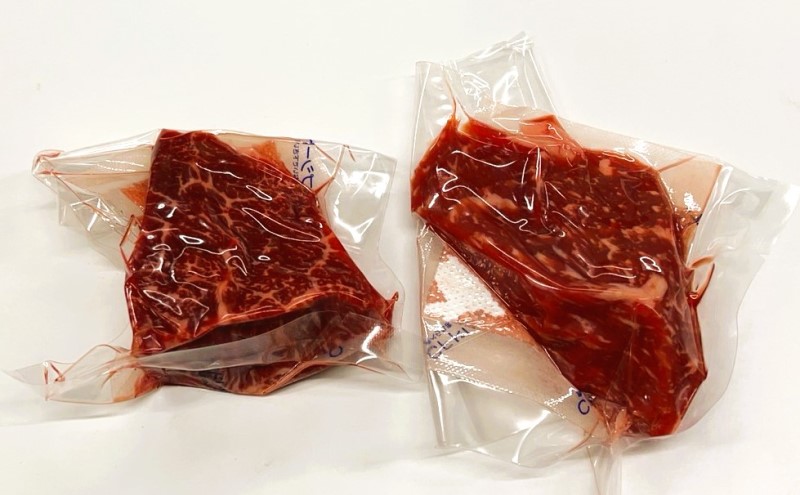 博多和牛 A4～A5 モモステーキ 約500g 小分け 100g×5p 牛肉 ステーキ 国産 肉 お肉 牛 ※配送不可:離島 