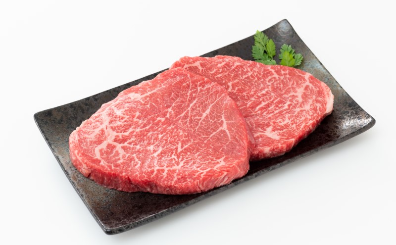 博多和牛 A4～A5 モモ ステーキ 約1kg 小分け 100g×10p 牛肉 国産 肉 お肉 牛 ※配送不可:離島 