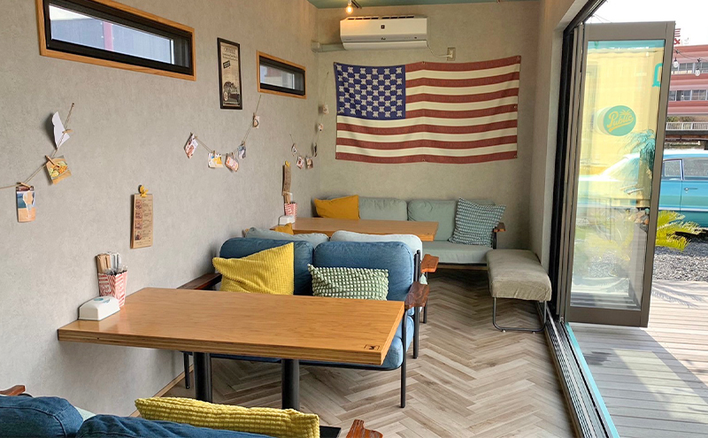 【パブリックカニフォルニア】感謝券［1000円分］