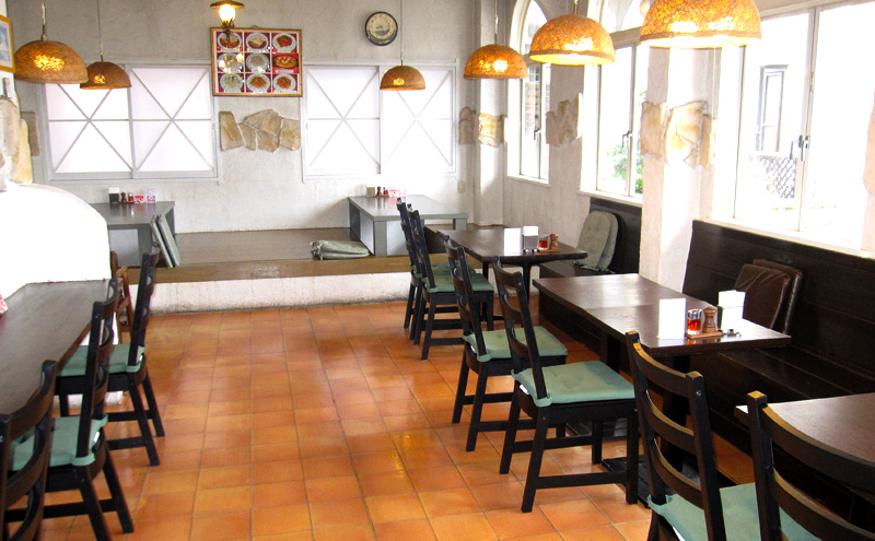 手造りスパゲッティRUCCI　感謝券3000円 