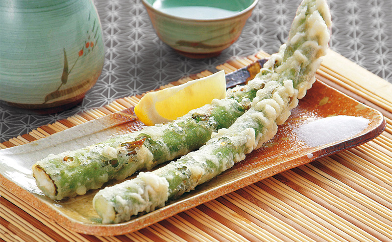 上富良野産 アスパラと春の山菜セット アスパラガス アスパラ 野菜