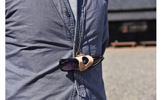 近江牛レザークラフト体験　第三弾　自宅で出来る簡単クラフトキット【CC32W】