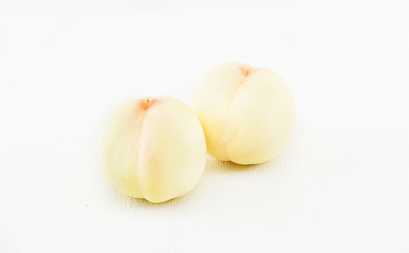 桃 ぶどう 2026年 先行予約 果物詰合せ 白桃 2玉（1玉200g以上） ニュー ピオーネ 2房（合計約940g）化粧箱入り 岡山県産 国産 フルーツ 果物 ギフト  贈り物 セット 