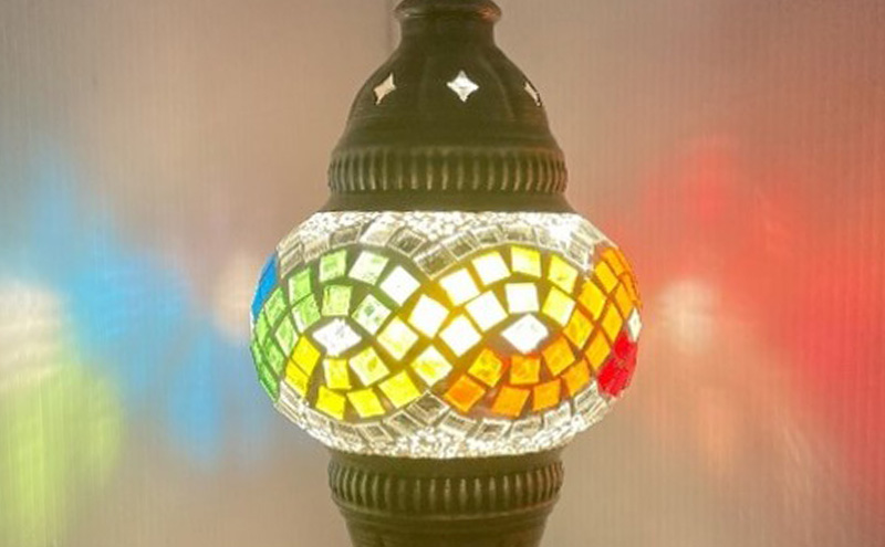 トルコランプ　ROPE絆ー 