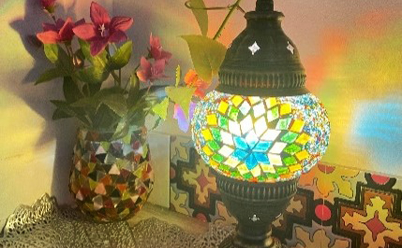 トルコランプ　SUN光ー 