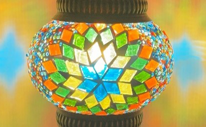 トルコランプ　SUN光ー 