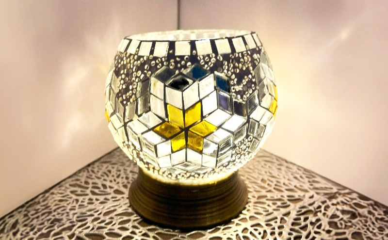 仏用 電池式ミニランプ 