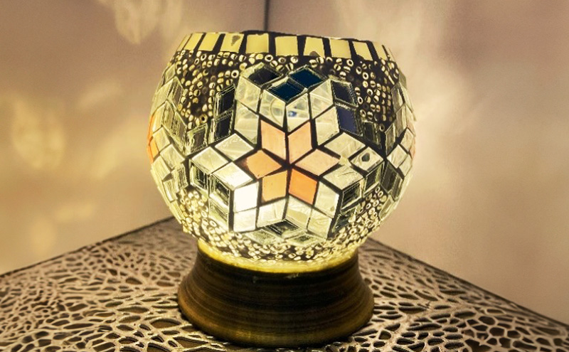 仏用 電池式ミニランプ 