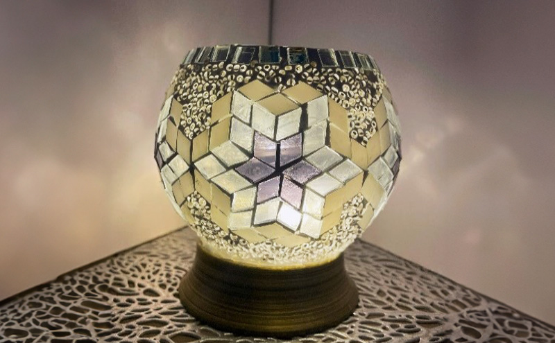 仏用 電池式ミニランプ 